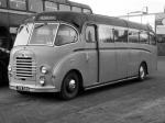 Bedford SB Duple Vega 1951 года